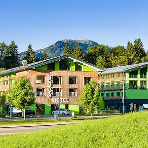 Explorer Oberstdorf Fischen im Allgaeu