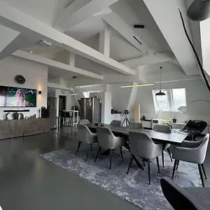 6 Maisonette-penthouse Pool Dachterrasse Luxus , München Deutschland