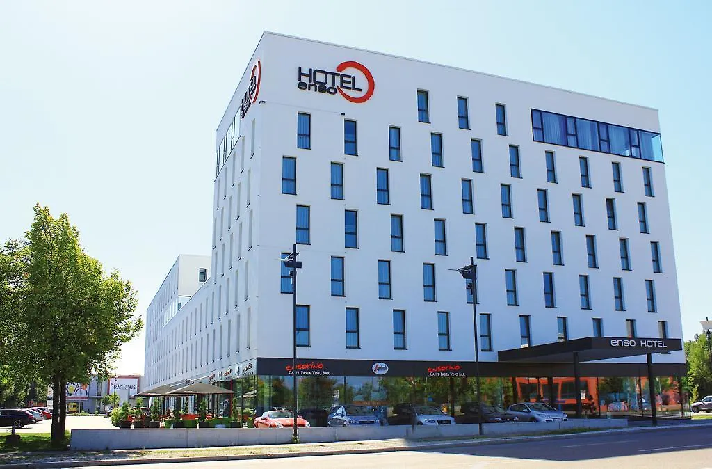 Enso Hotel Ingolstadt Germany